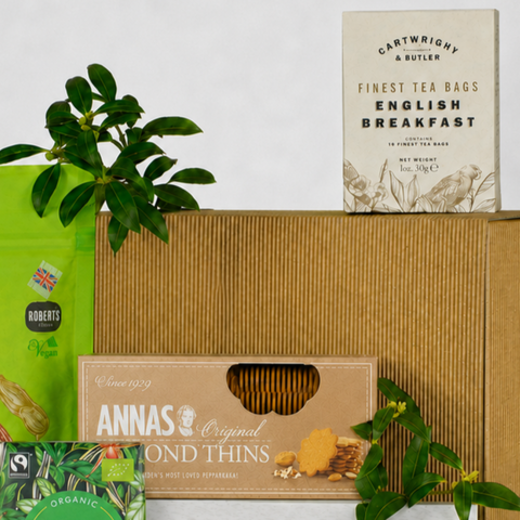 Vegan Gift Box