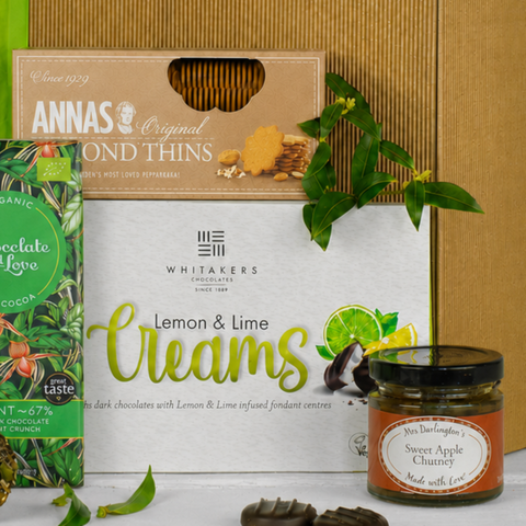 Vegan Gift Box