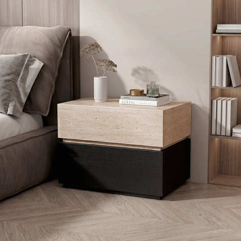 Vida Designs Bedside Table