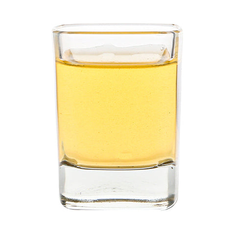 Square Shot Glasses - 60ml - Set of 6