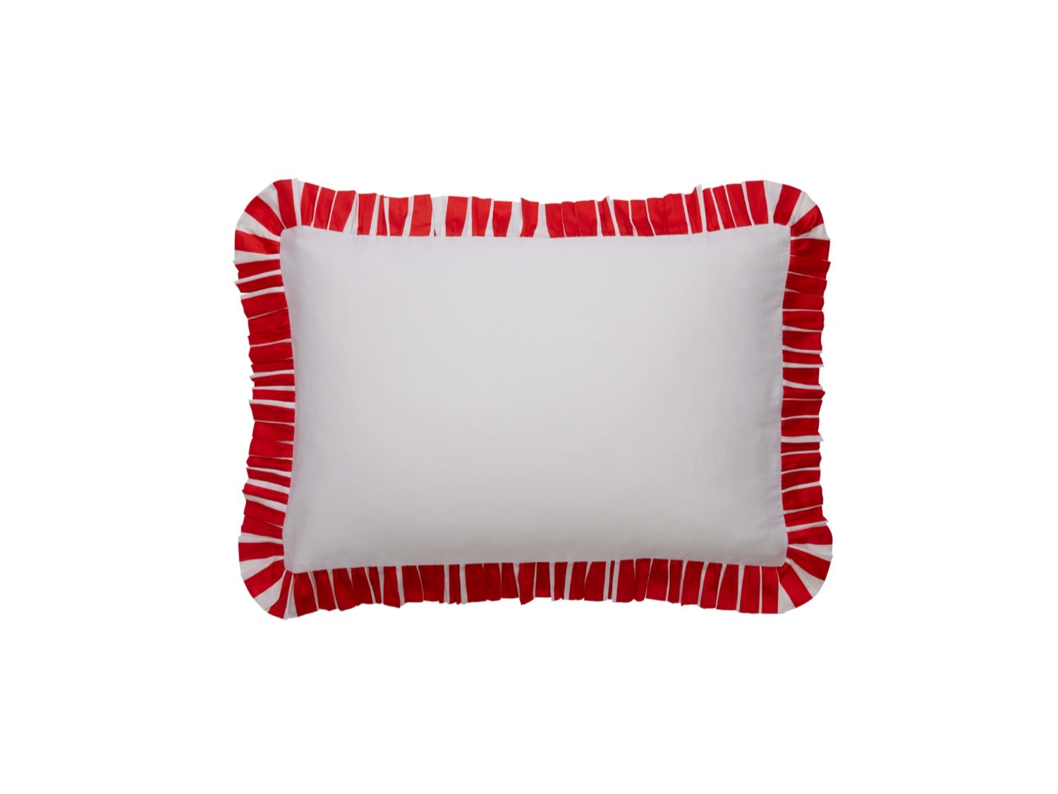 Candy Cane Pillowcase Pair