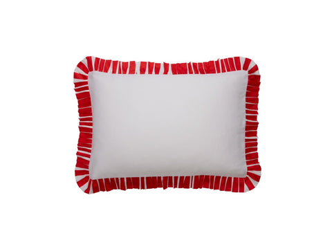 Candy Cane Pillowcase Pair