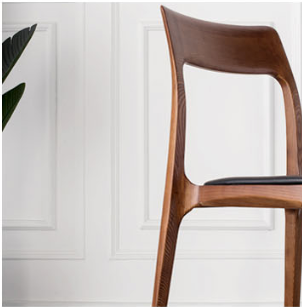 Hans Wegner CH3 Dining Chair, Dark Oak