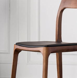 Hans Wegner CH3 Dining Chair, Dark Oak