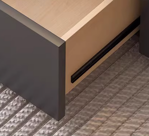 Aroma Flower Nesting Coffee Table, White Top