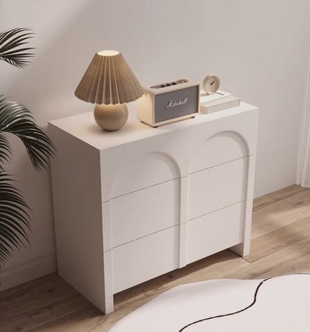 Urban Oasis Cabinet, White｜ DC Concept