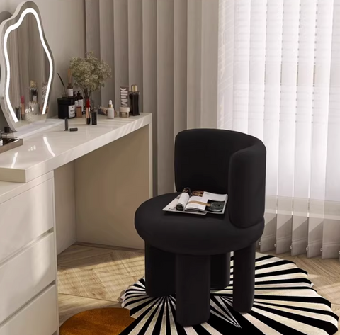 Cloud Dressing Stool