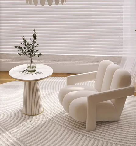 Zenith Armchair, Green