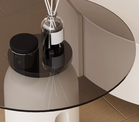 Amelia Coffee Table Set｜ DC Concept