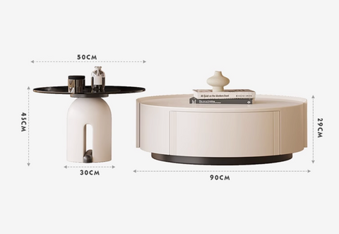 Amelia Coffee Table Set