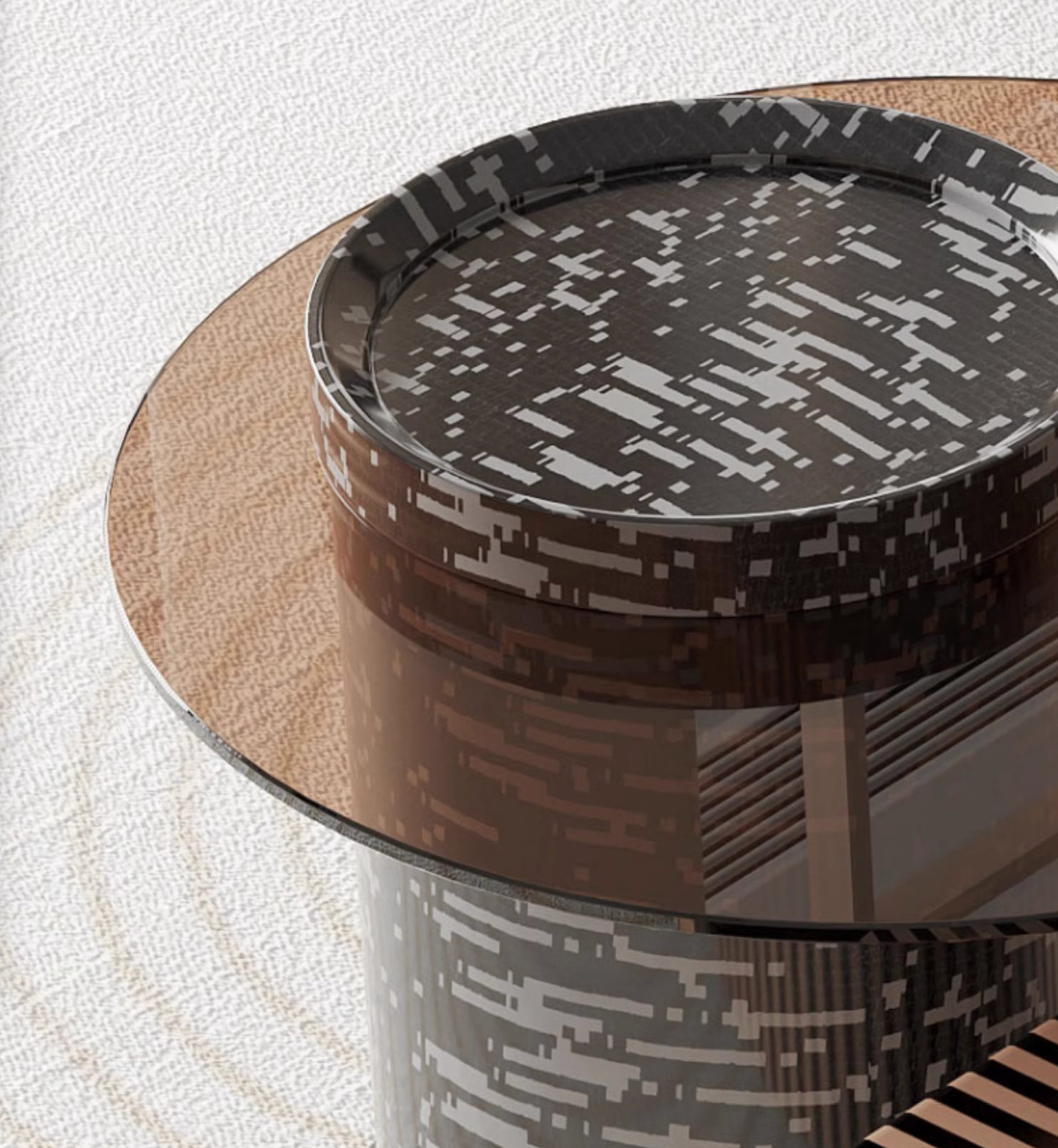 Evelyn Coffee Table Set