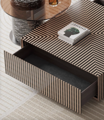 Evelyn Coffee Table Set