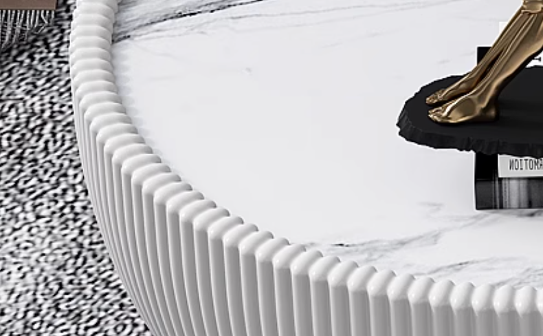 Theo Coffee Table Set, Black