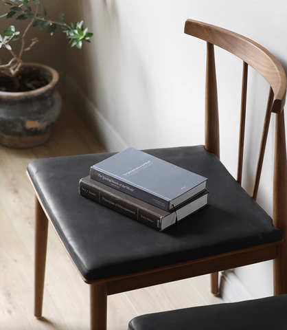 Wyatt Dining Chair, Balck｜ DC Concept