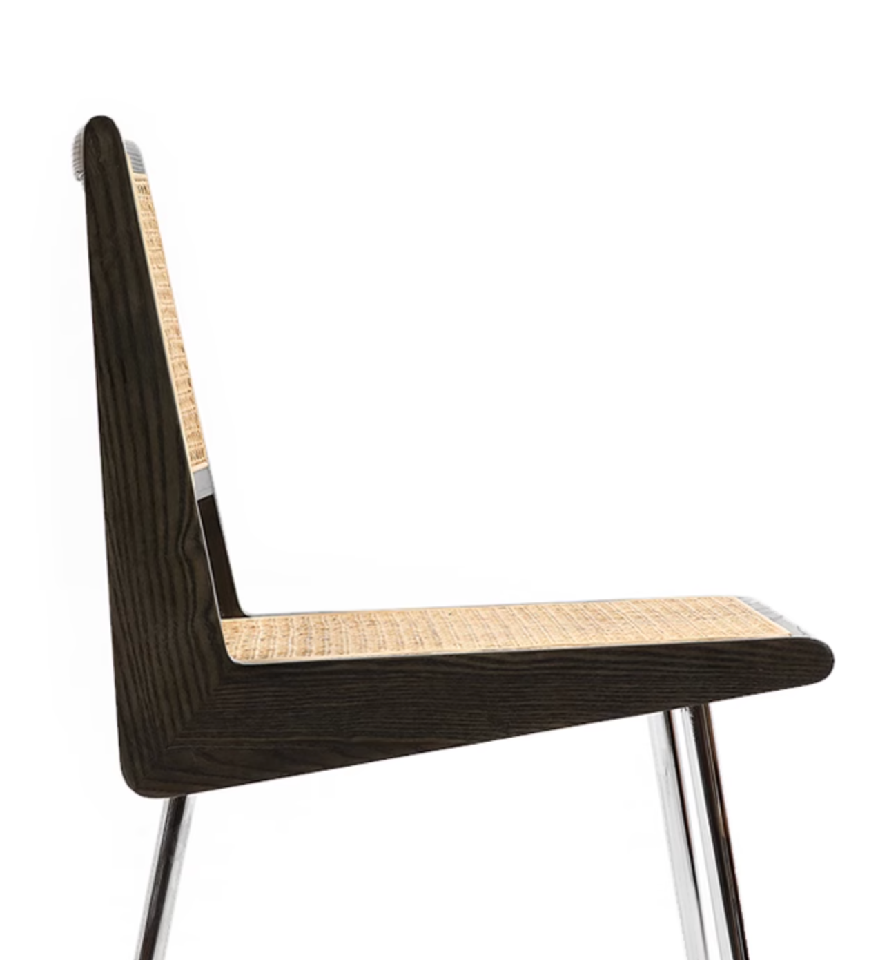 Dana Rattan Dining Chair