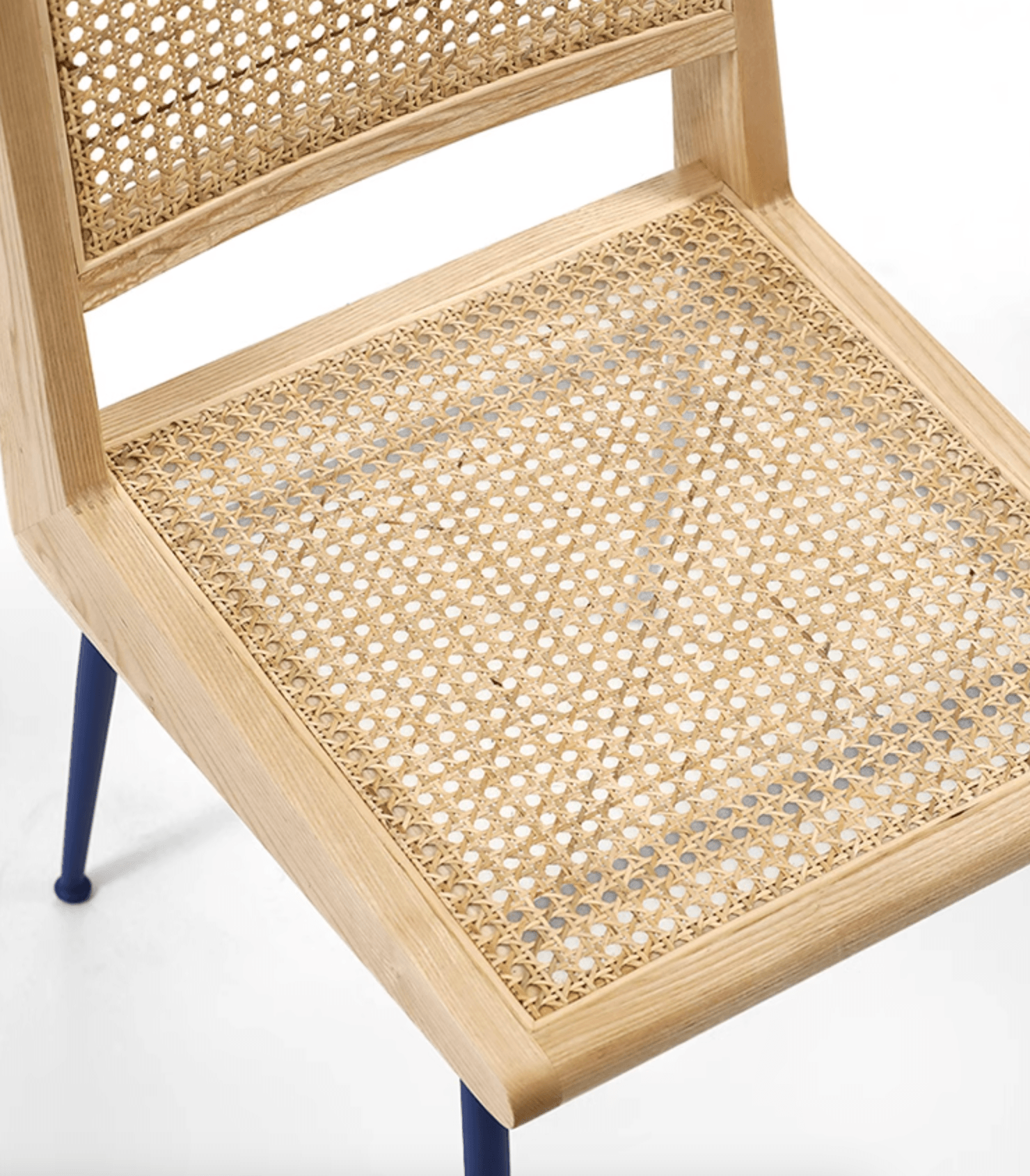Dana Rattan Dining Chair