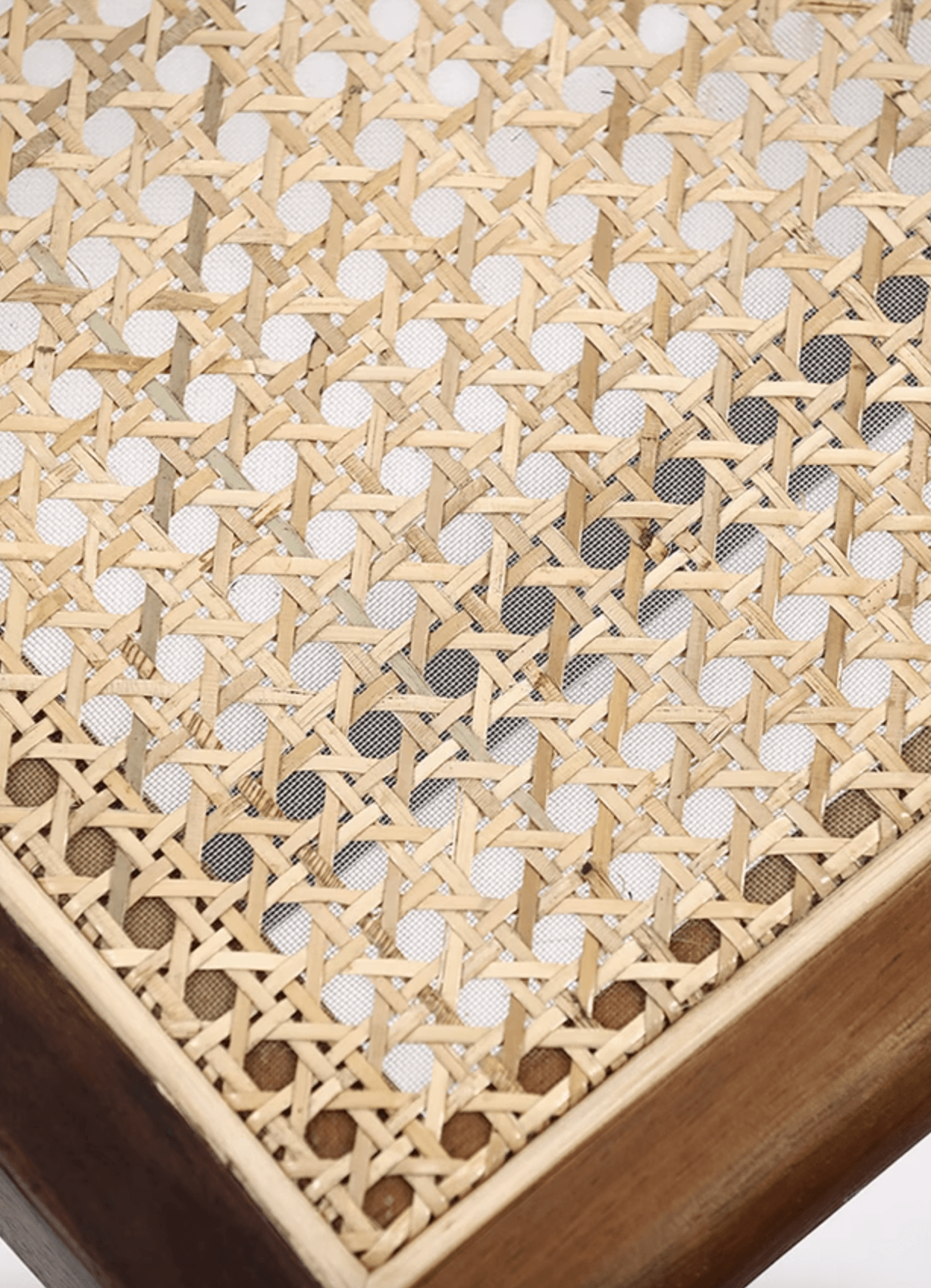Dana Rattan Dining Chair
