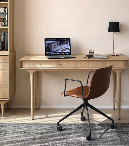 Hermosa E10 Office Desk｜ DC Concept