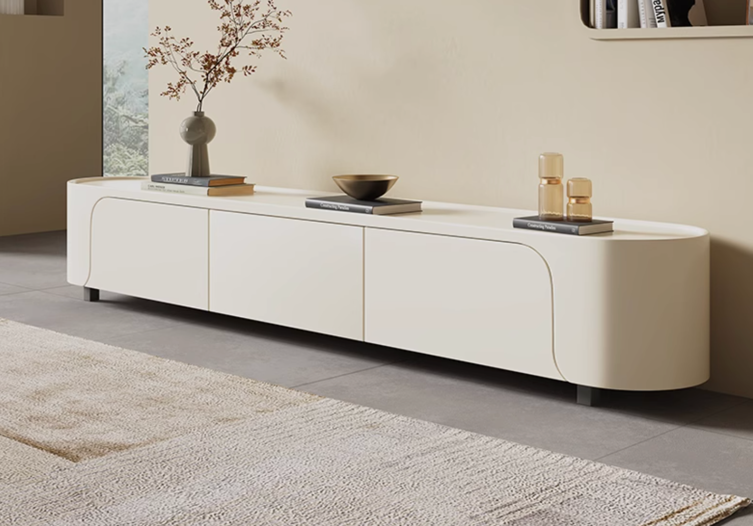 Rebecca B86 TV stand, Sideboard｜ DC Concept