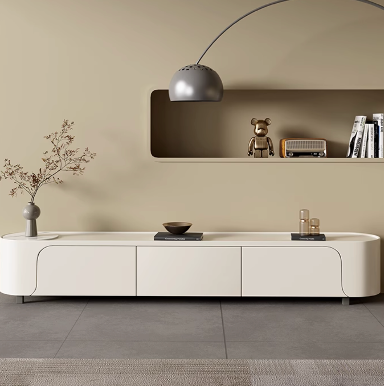 Rebecca B86 TV stand, Sideboard｜ DC Concept