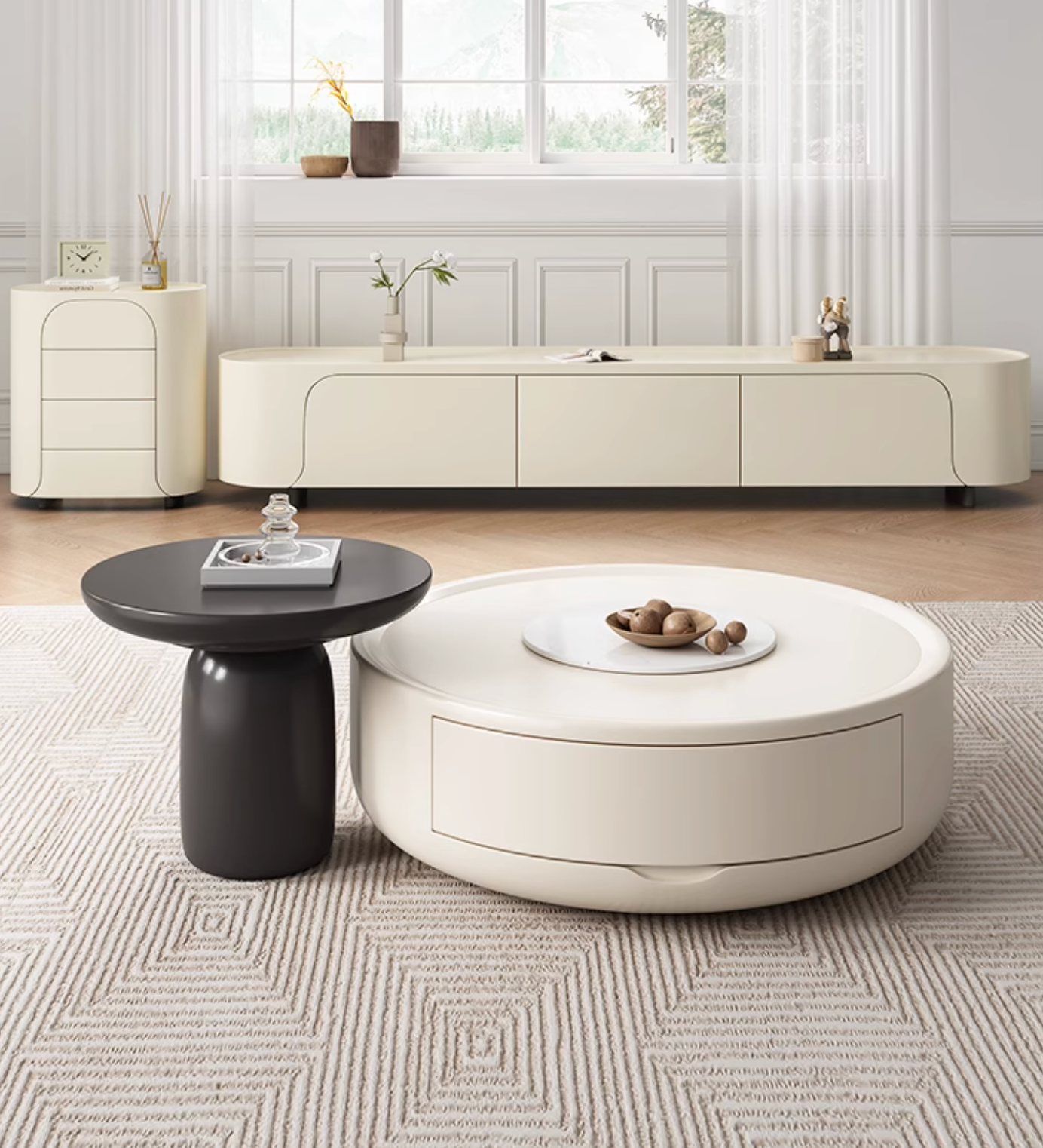 Rebecca B86 TV stand, Sideboard｜ DC Concept