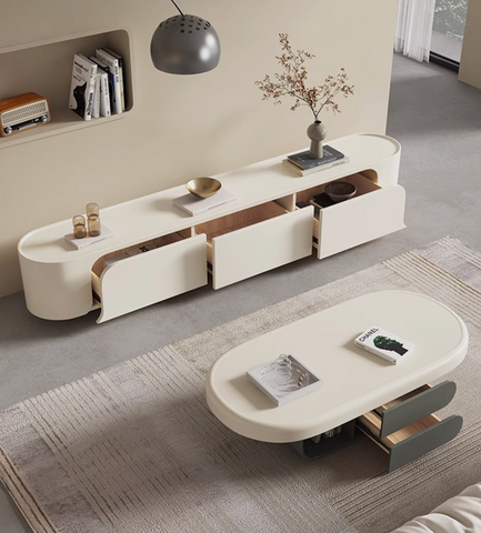 Rebecca B86 TV stand
