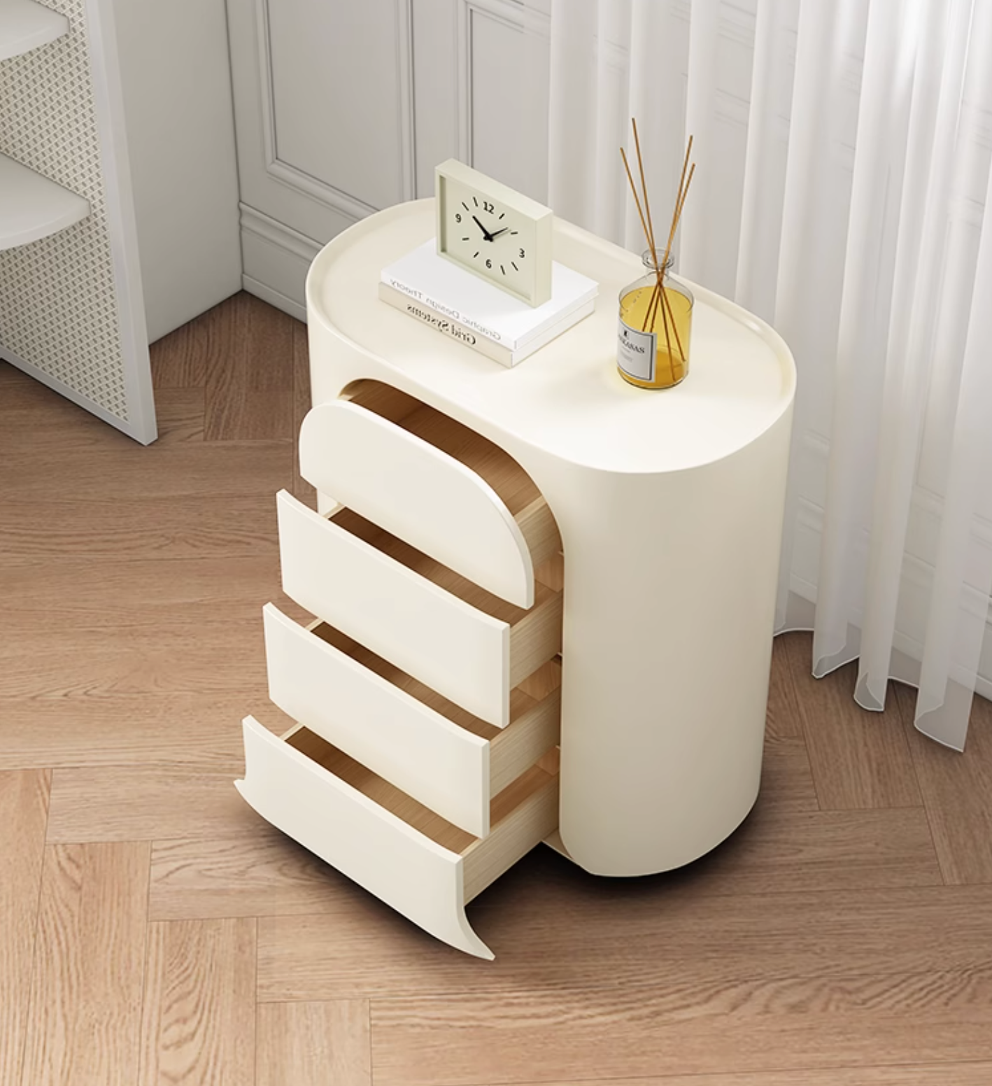 Rebecca B86 TV stand, Sideboard｜ DC Concept