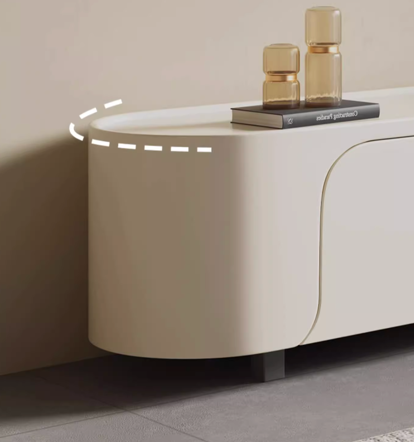 Rebecca B86 TV stand, Sideboard｜ DC Concept