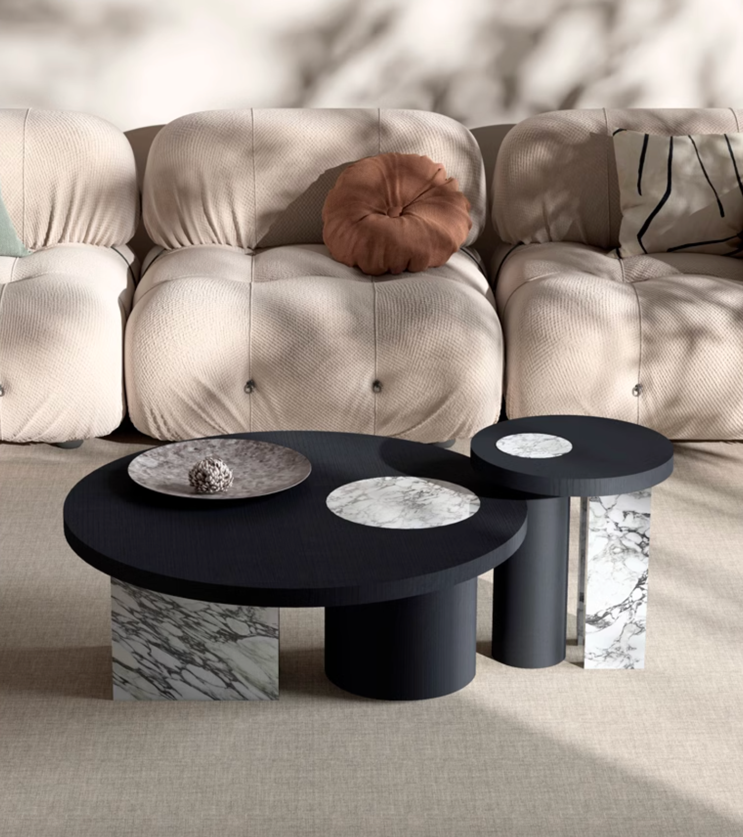 Vivien Coffee Table Set