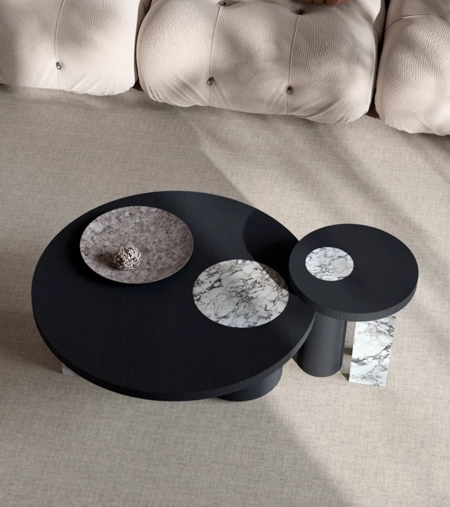 Vivien Coffee Table Set