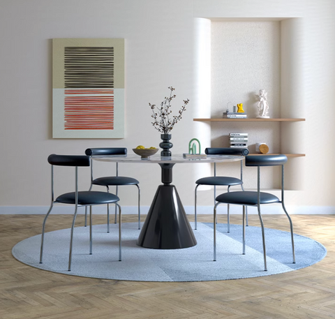 Lillian Round Dining Table