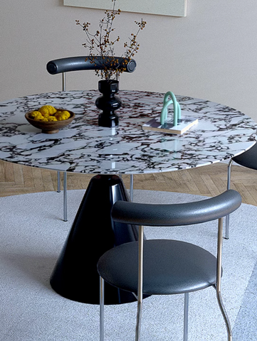 Lillian Round Dining Table