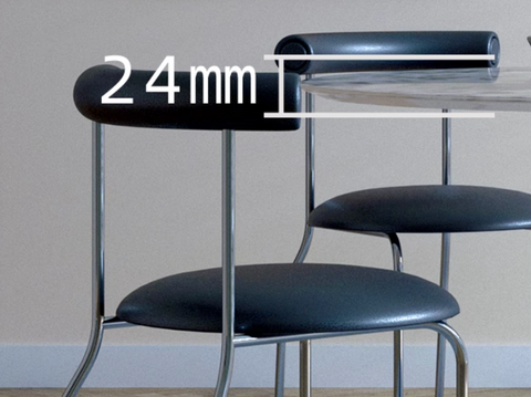 Lillian Round Dining Table