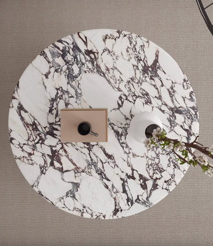 Leanna Coffee Table, Marble