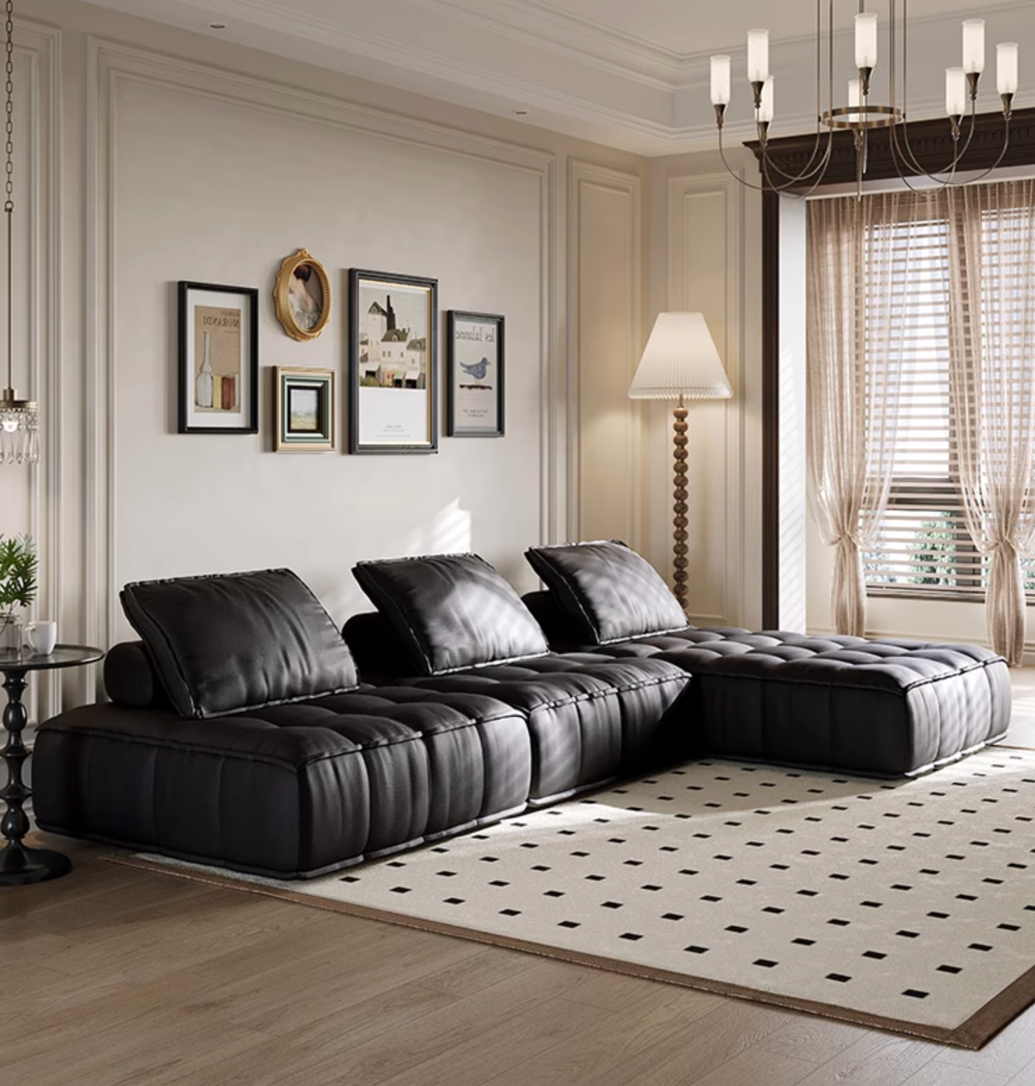 Lani Modular Seater Sofa