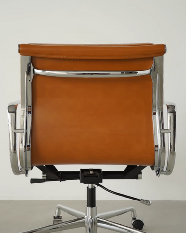 Marley Office Chair With Swivel, Height Adjustable