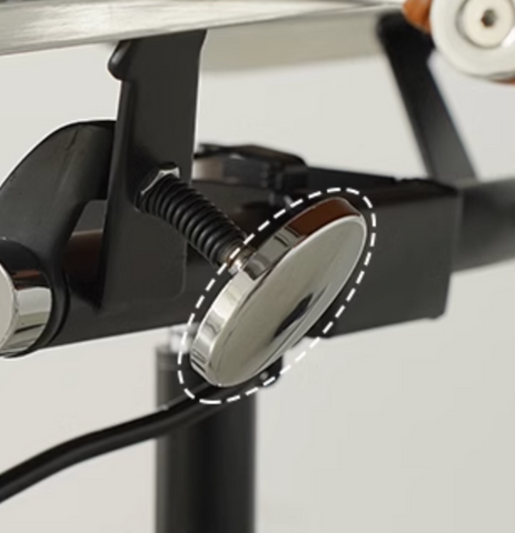 Marley Office Chair With Swivel, Height Adjustable