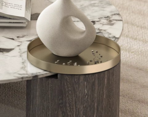 Bagg Marble Coffee Table