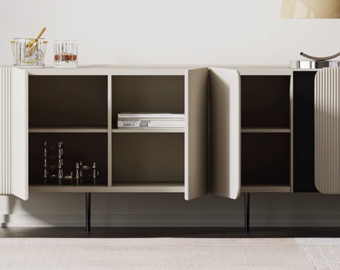 Damon Sideboard, Wood