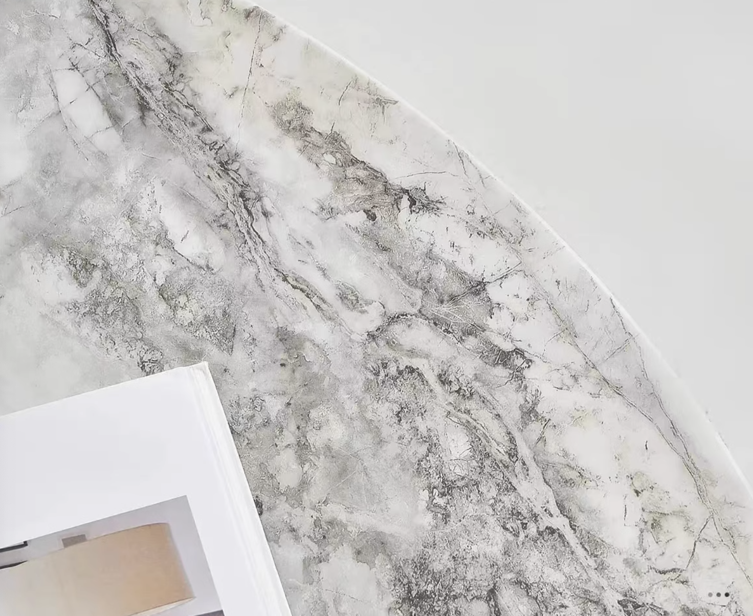 Darby Coffee Table Set, Marble
