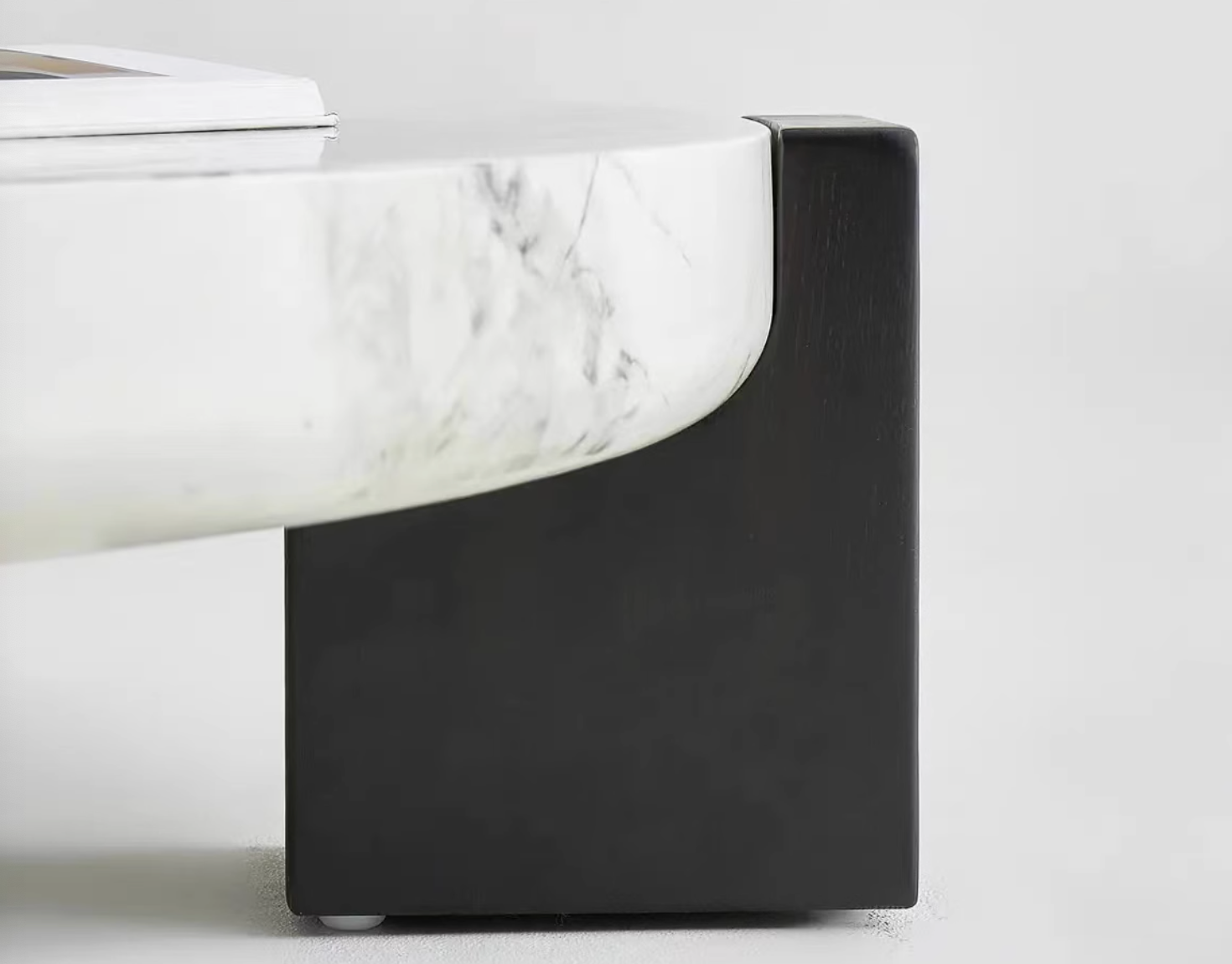 Darby Coffee Table Set, Marble