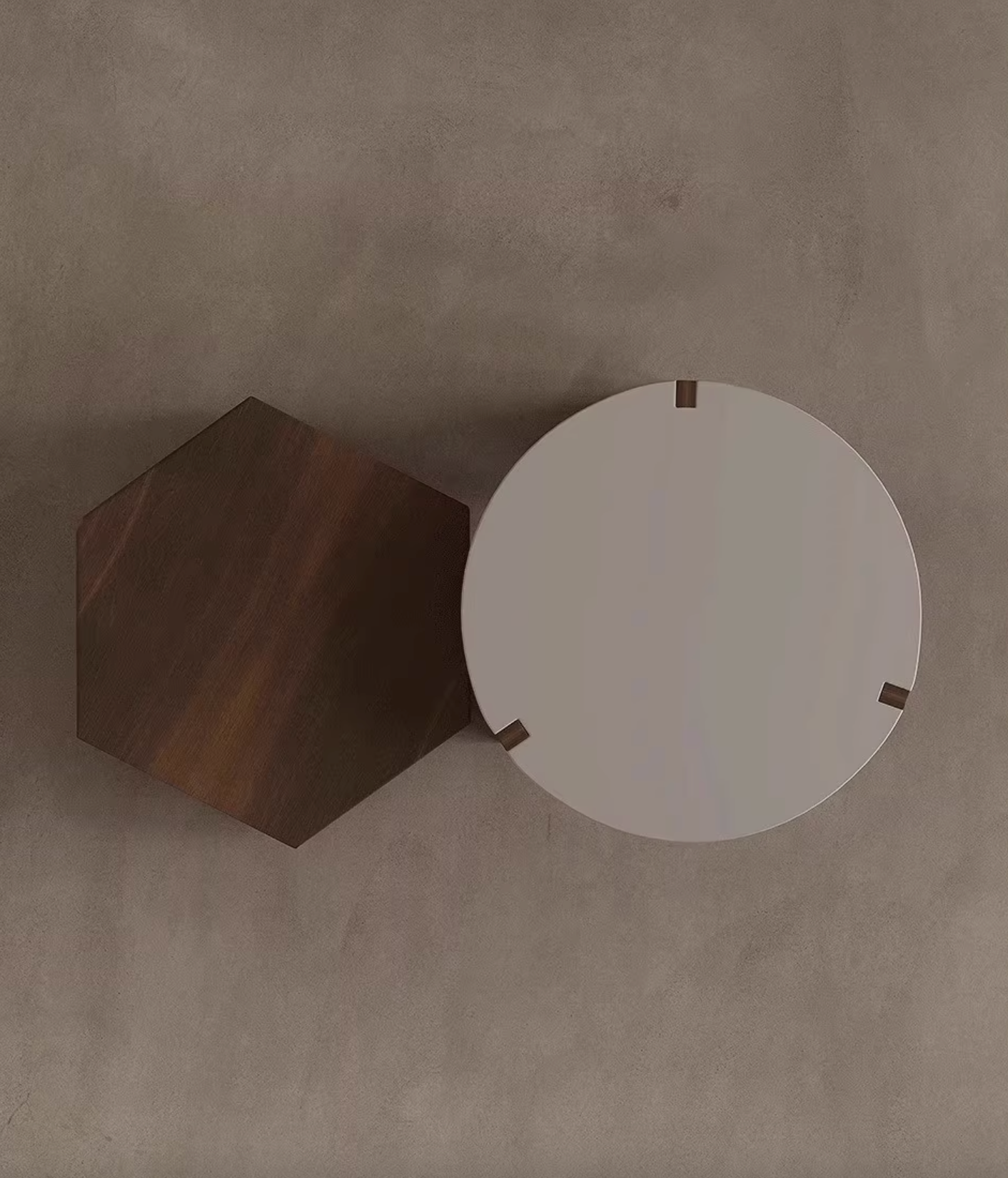 Darius Coffee Table Set