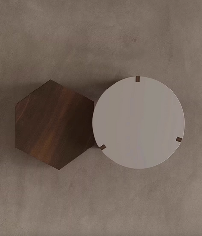 Darius Coffee Table Set