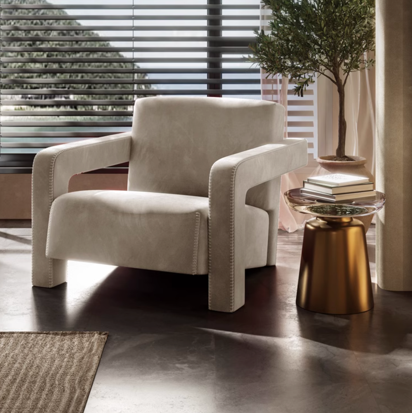 Desmond Armchair
