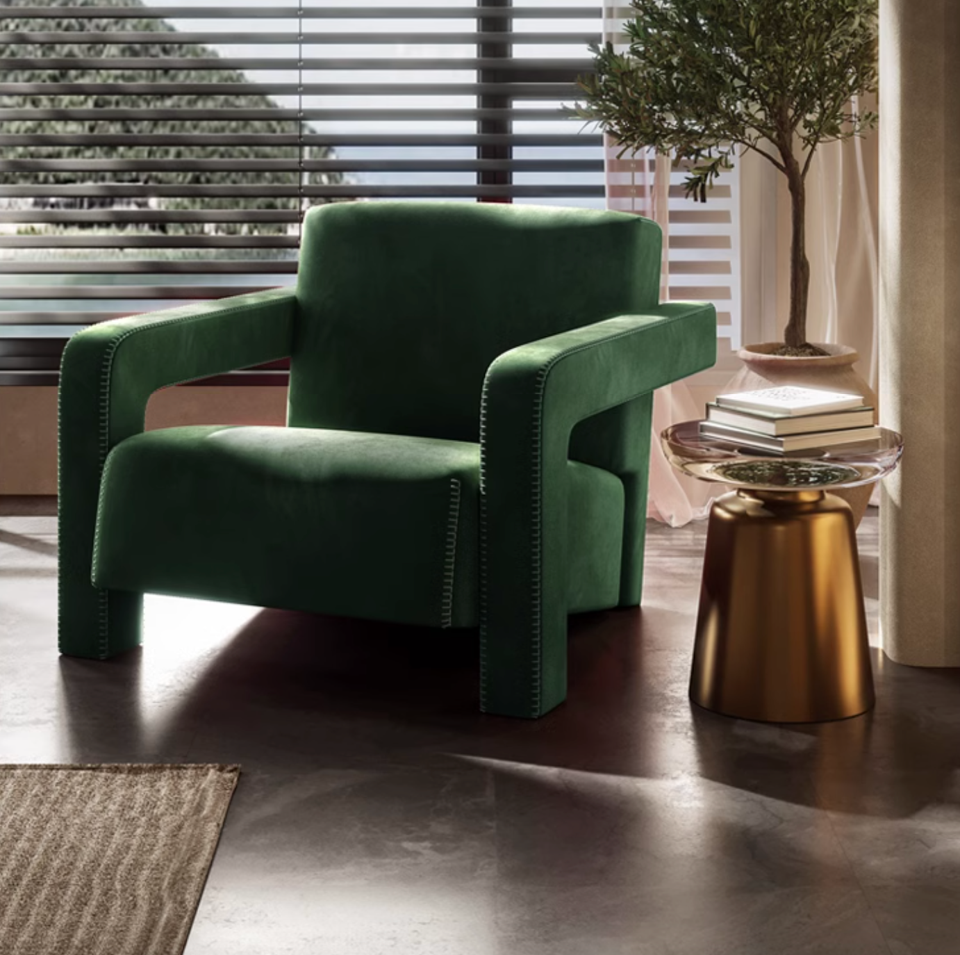 Desmond Armchair