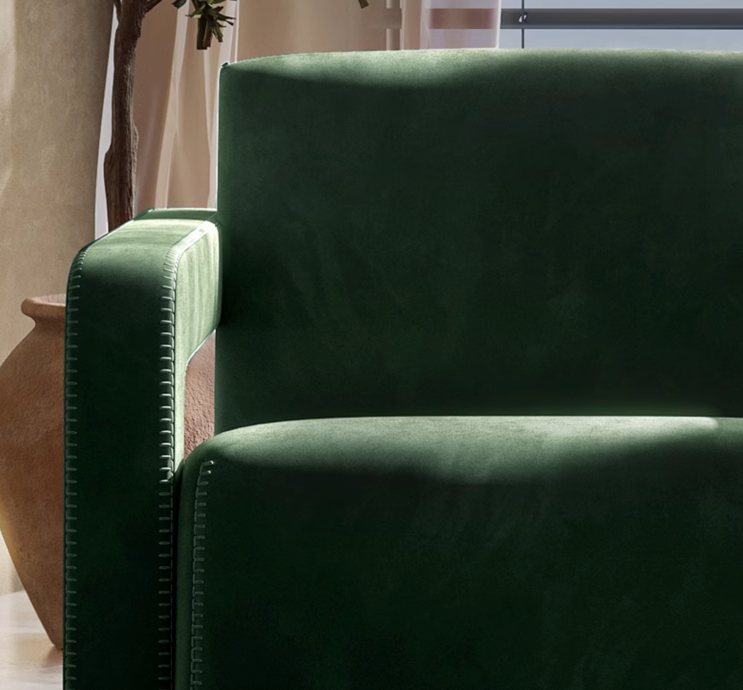 Desmond Armchair