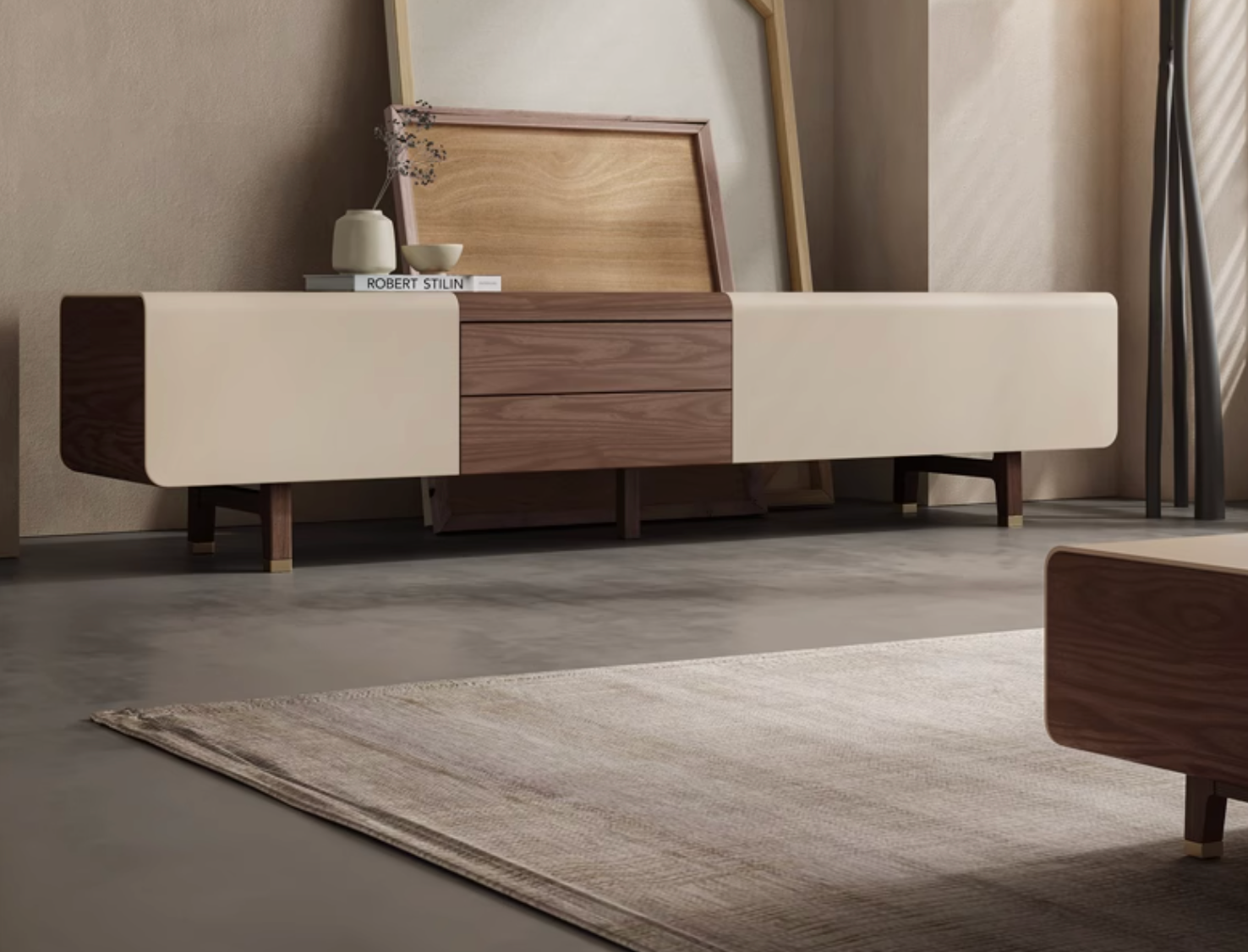 Adrianne TV Stand