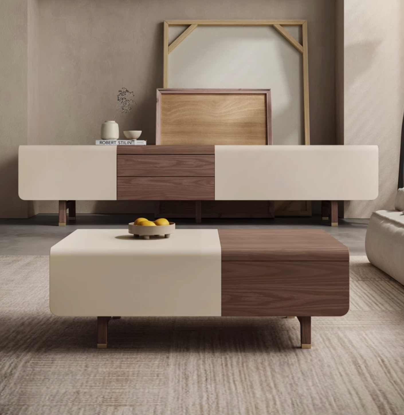 Adrianne TV Stand