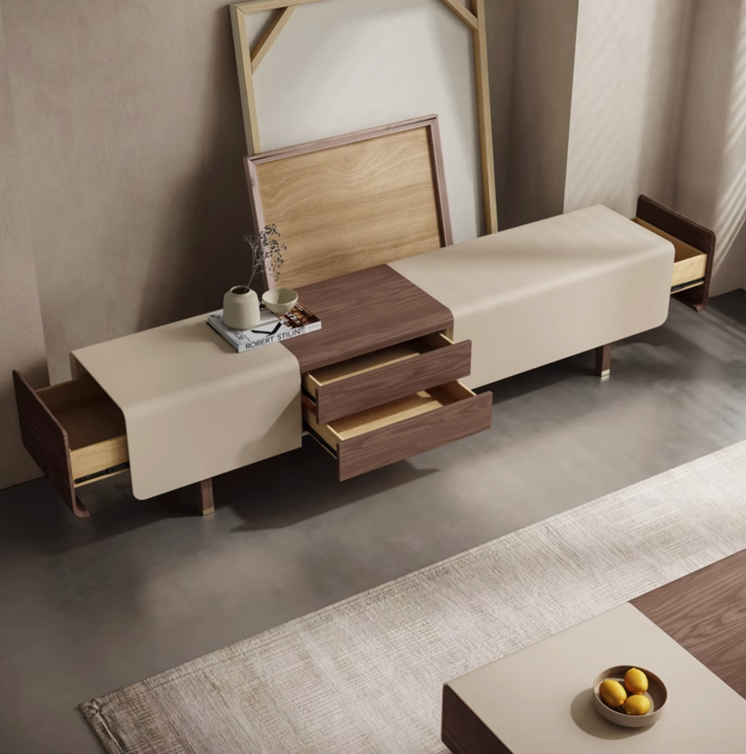 Adrianne TV Stand