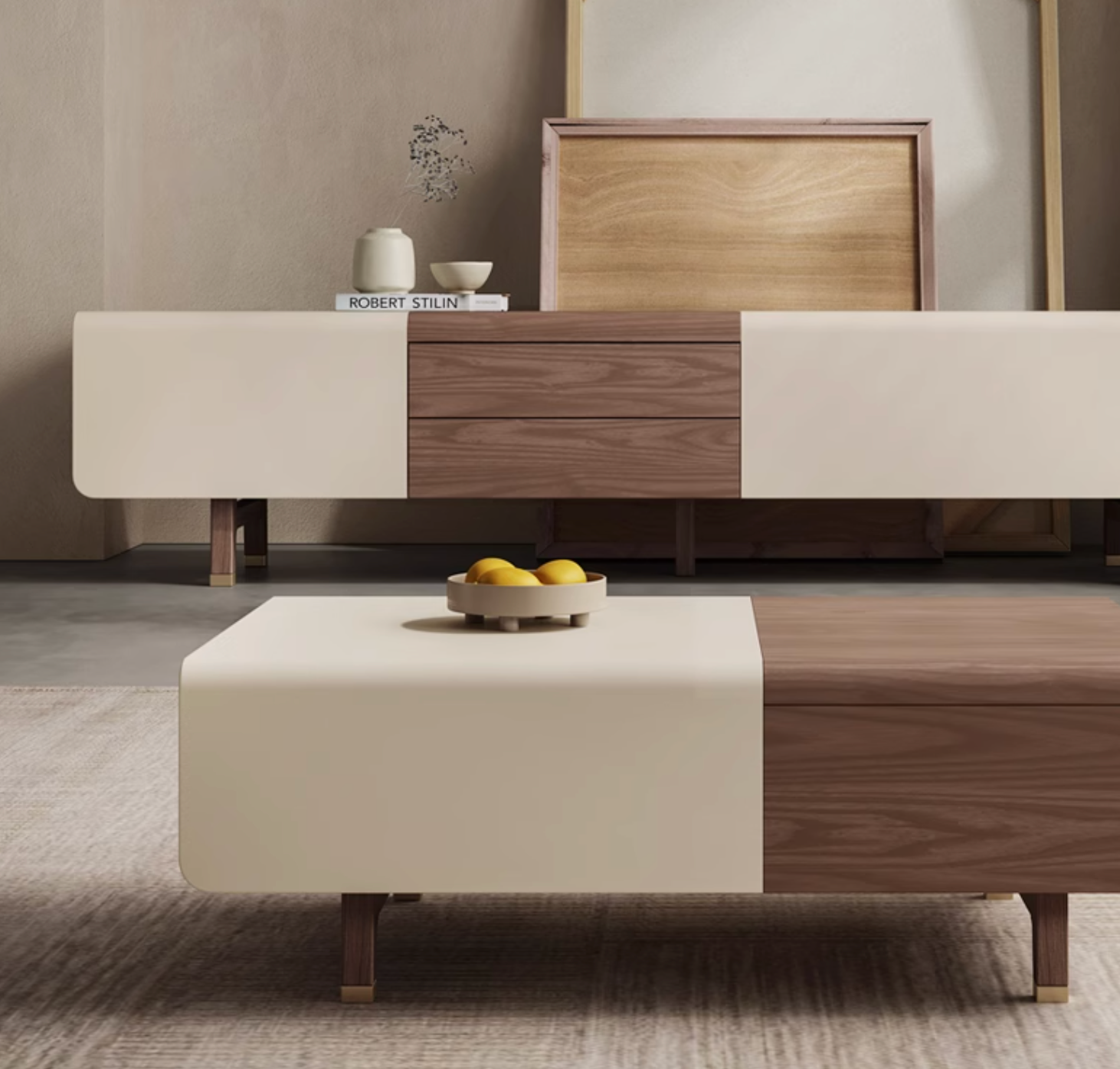 Adrianne TV Stand